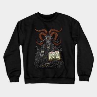 Holy Goat - Azhmodai 2019 Crewneck Sweatshirt